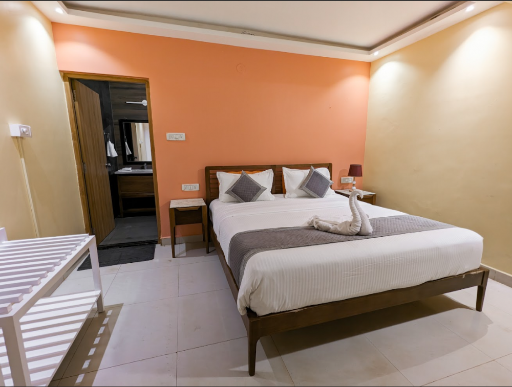 Suite Room, Seaside Serenity Resort 3*