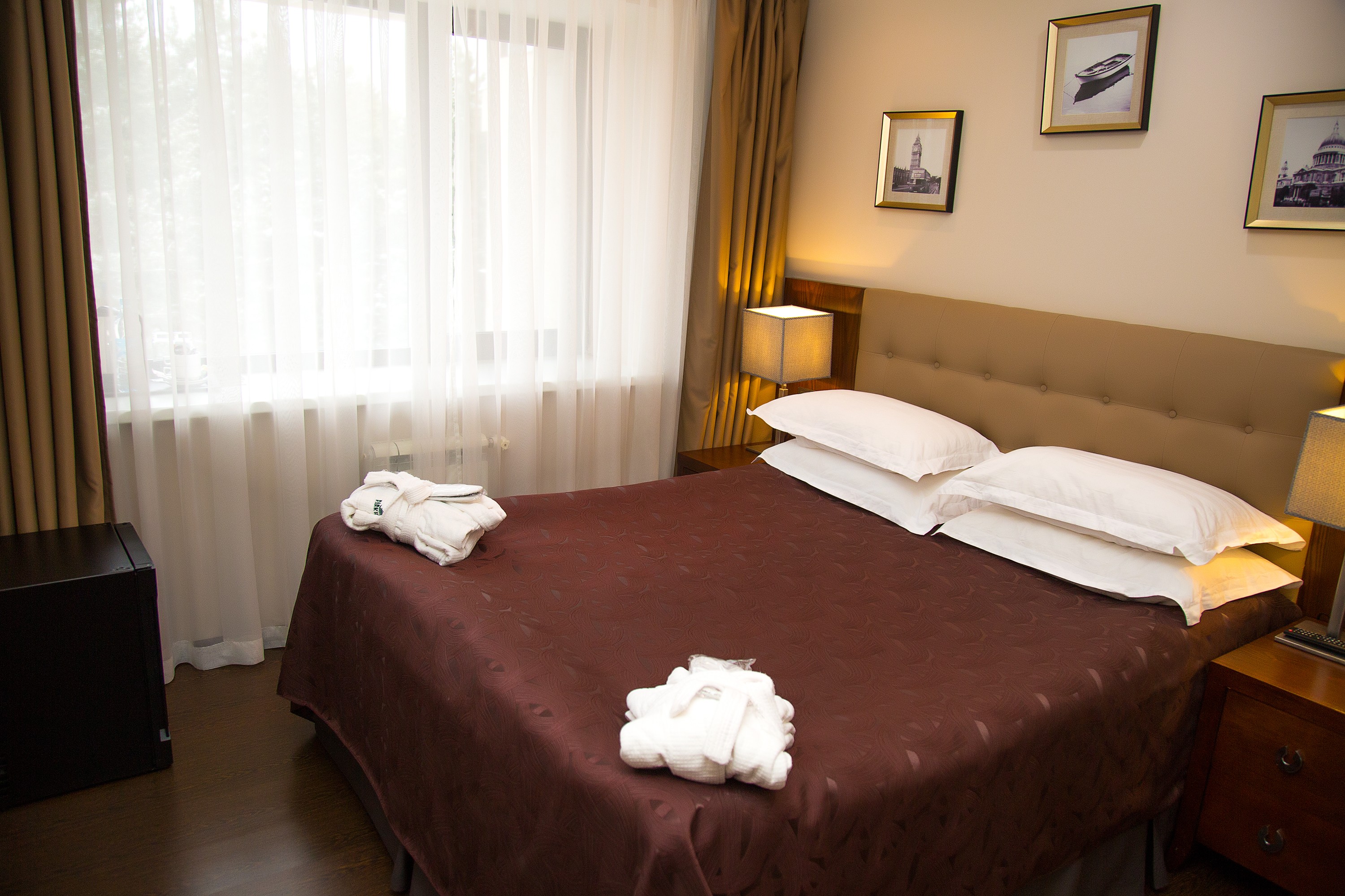 Эконом, Park House Kokshetau 4*