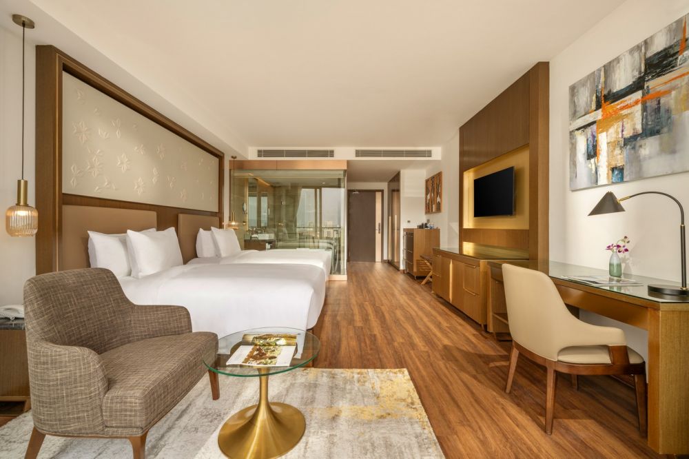 Deluxe King/Twin, KOI Resort & Residence Da Nang 5*