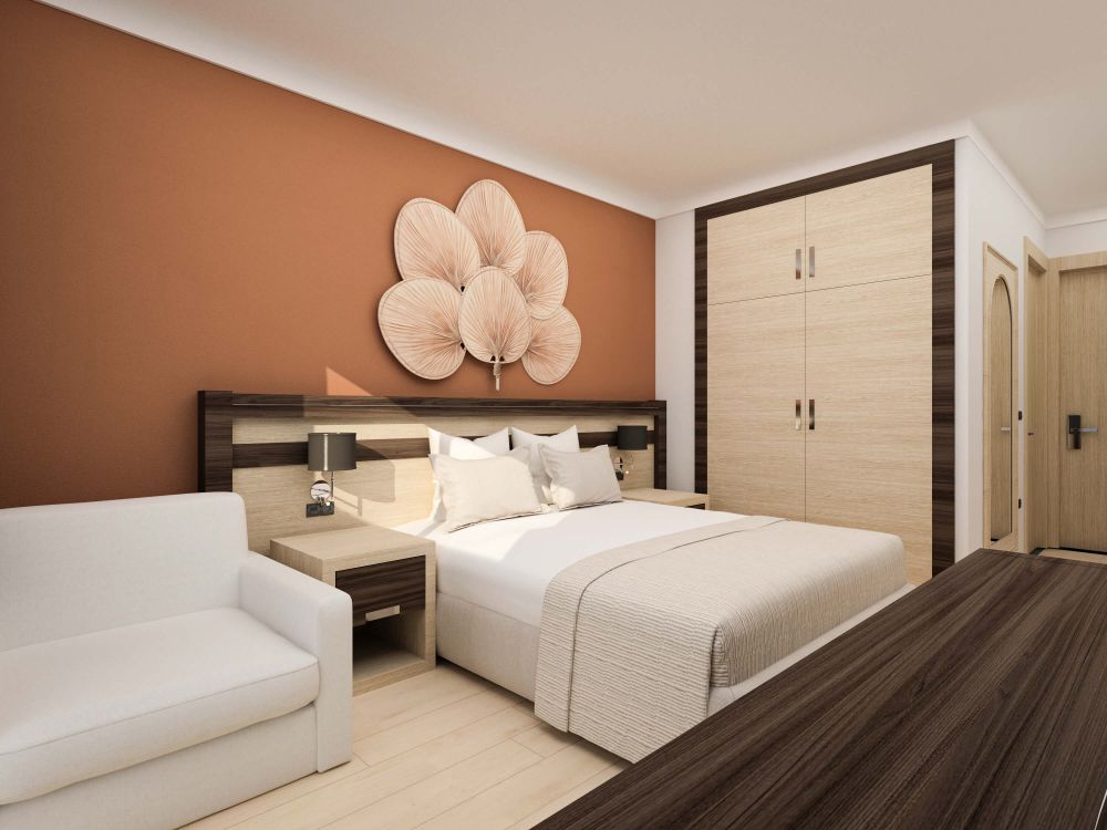 Comfort Standard Sea View, Heritage By Cimen Hotel 3*