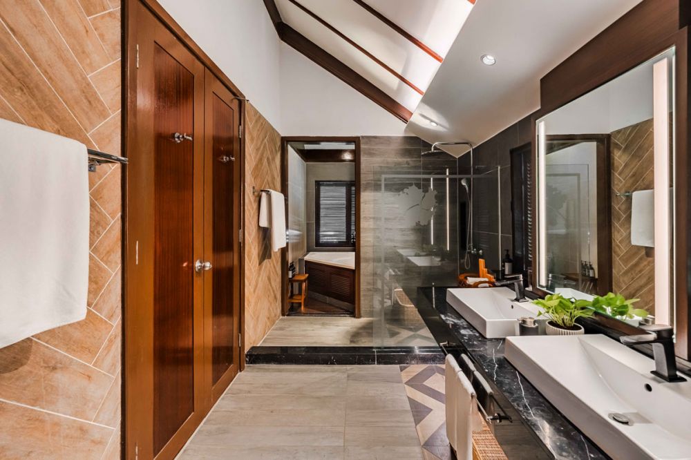 Plunge Pool Villa, Bunga Raya Island Resort & Spa 5*