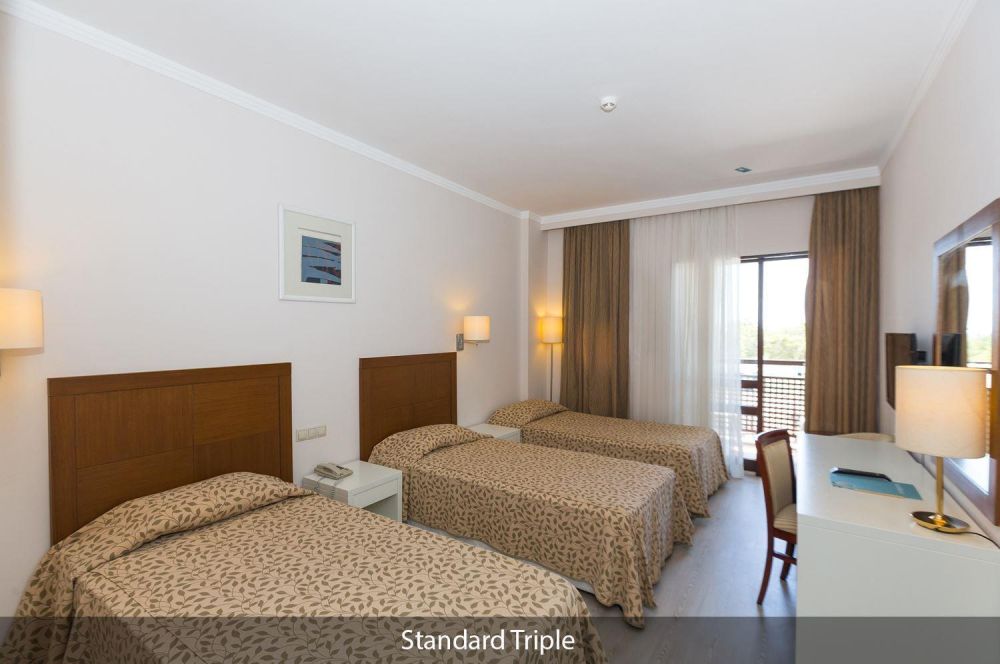 Standard Room, Art Beach Kemer Hotel 5*