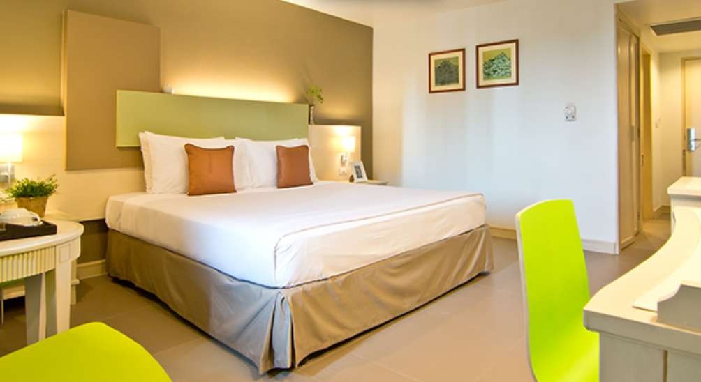 Deluxe Room, Sunshine Vista 3*