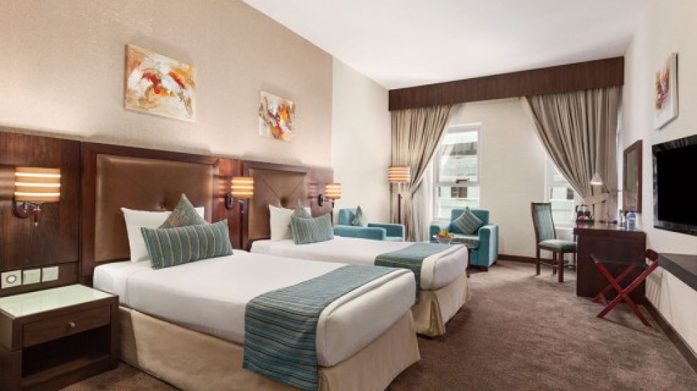 Standard Room, Ramada Plaza By Wyndham Dubai Deira (ex. Best Western Premier) 4*