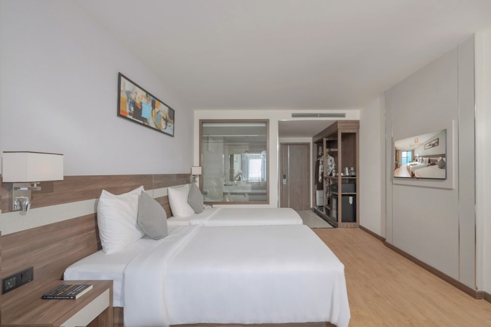 Executive Twin Sea View, Panama Nha Trang 5*