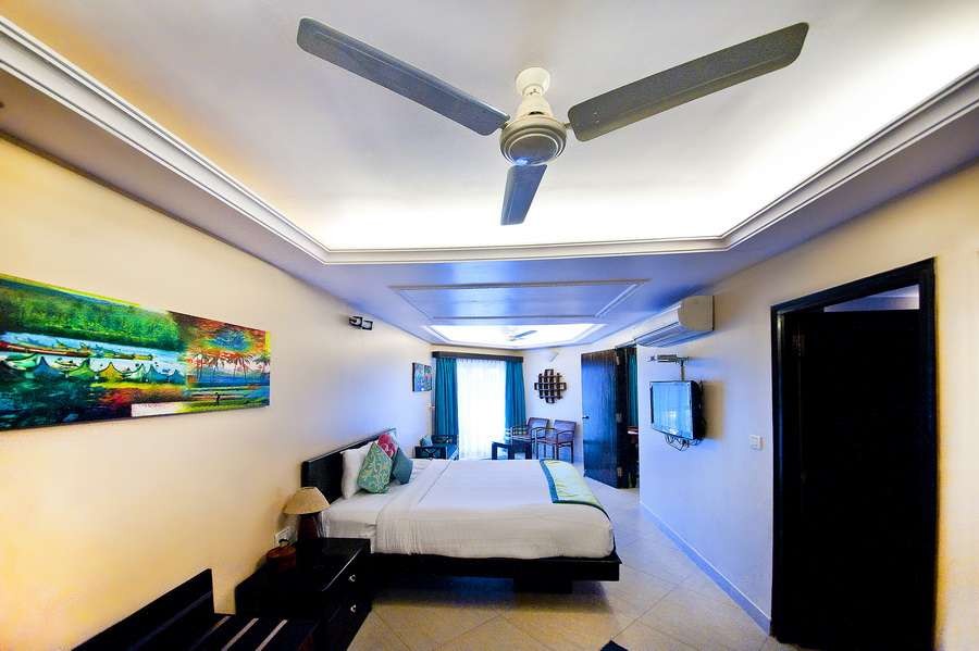 Designer Suite, The Baga Marina 3*