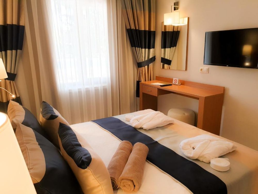 Family Room 2 Bedrooms, Master Family Club Hotel 5*