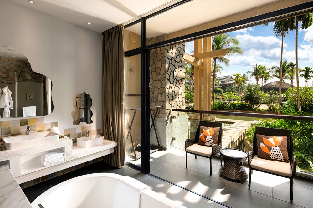 Cartoon Theme Family Room, Hilton Sanya Resort & Spa 5*