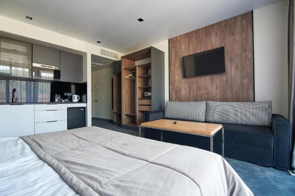 Superior Standard Room, Fomich Residence 