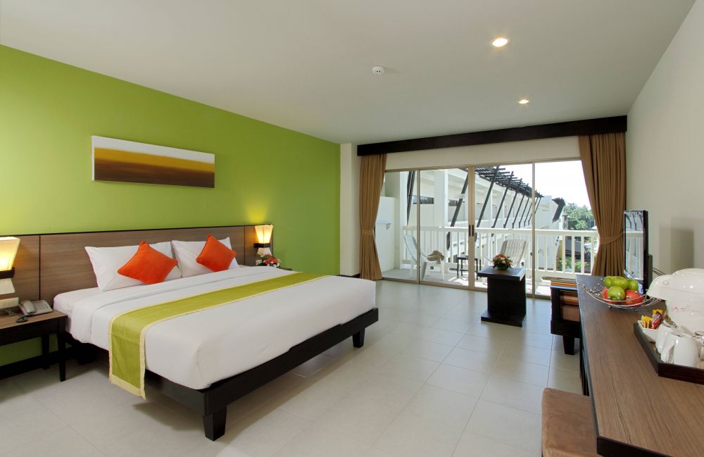 Sea Breeze Room, Kata Sea Breeze 3+