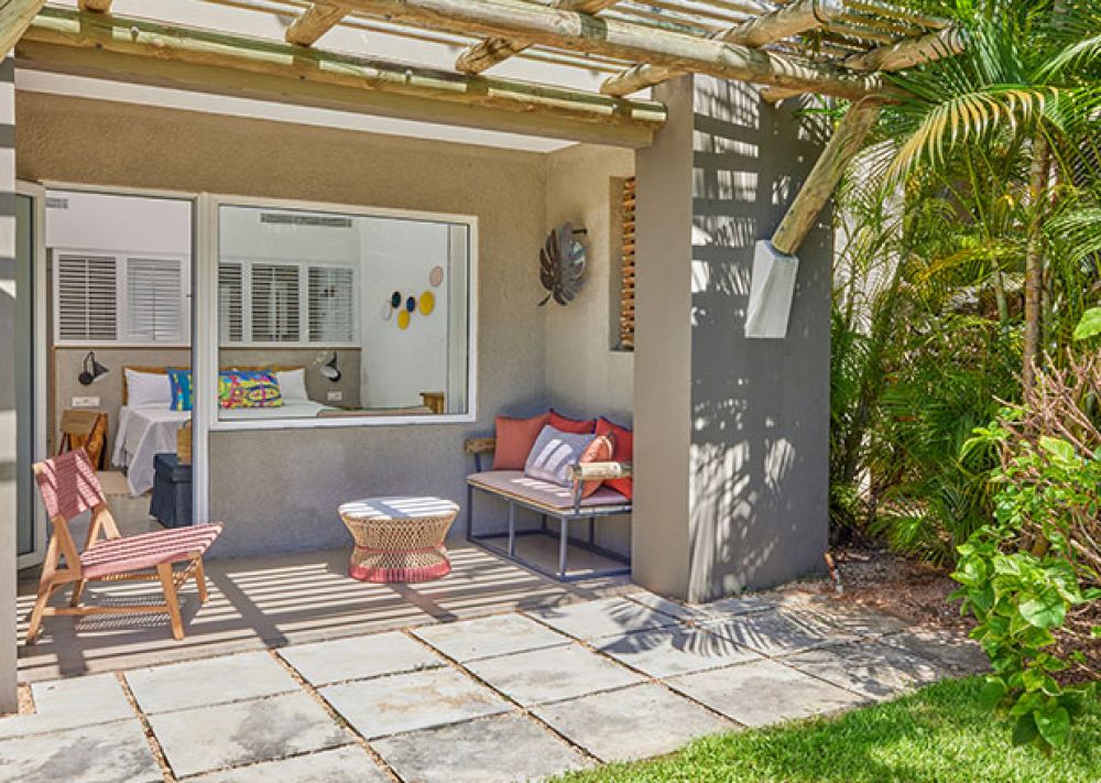 Superior Room, Zilwa Attitude 4*