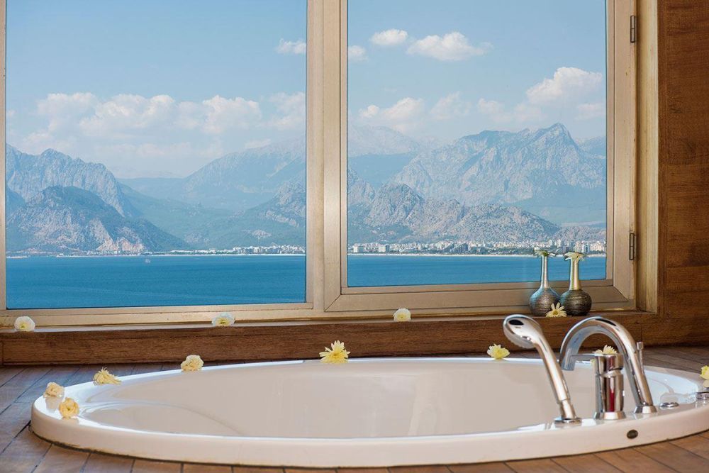 Honeymoon Suite, Ramada Plaza By Wyndham Antalya (ex. Ramada Plaza Antalya) 5*