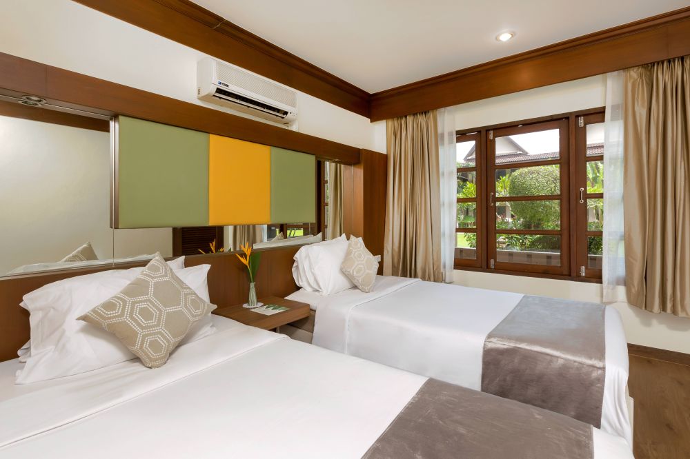 Deluxe Family (Villa Wing), Bw Premier Bangtao Beach 4*