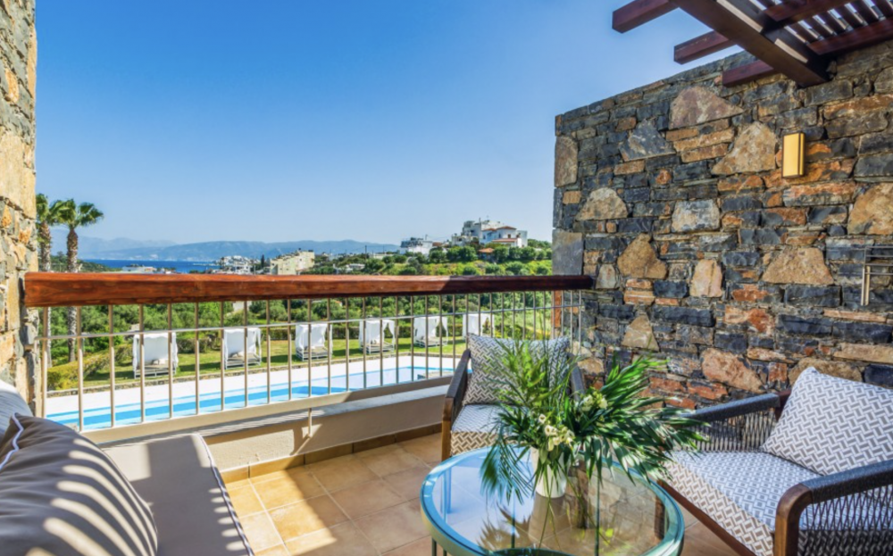 Villa 2-Bedroom Maisonette, Wyndham Grand Crete Mirabello Bay 5*