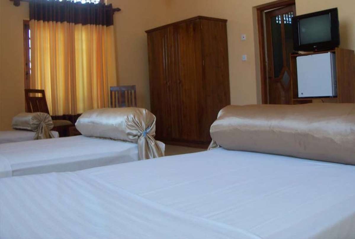 Suite Rooms, Rani Beach Resort 3*