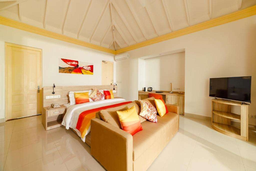 Pool Beach Villas, Siyam World Maldives 5*