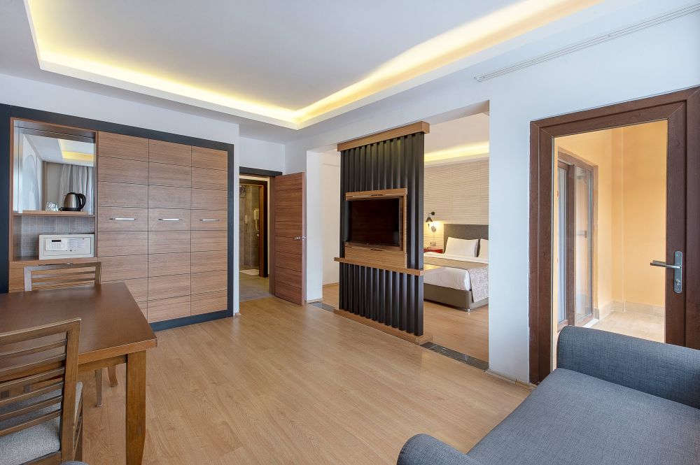 Residence Family Room, Utopia Resort & Residence 5*