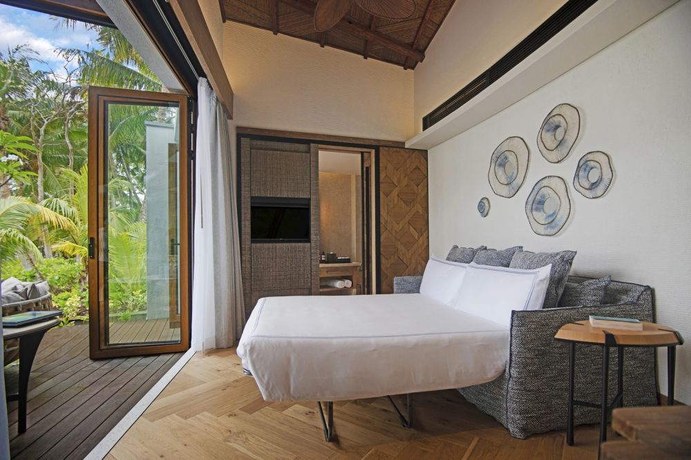 Blacktip Villa, Waldorf Astoria Seychelles Platte Island 5*