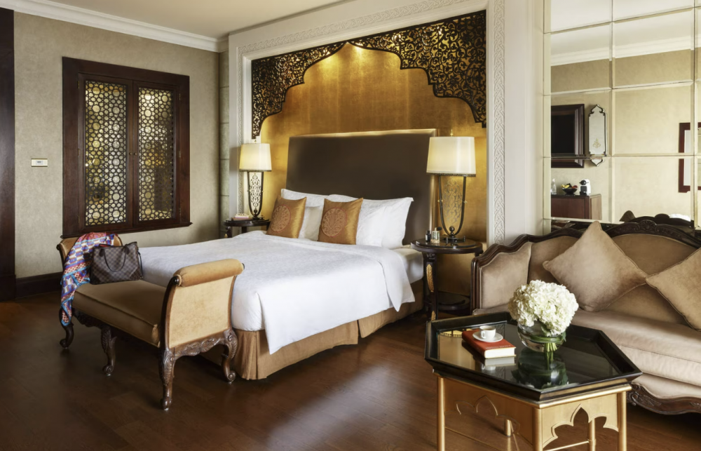 Deluxe King, Jumeirah Zabeel Saray 5*