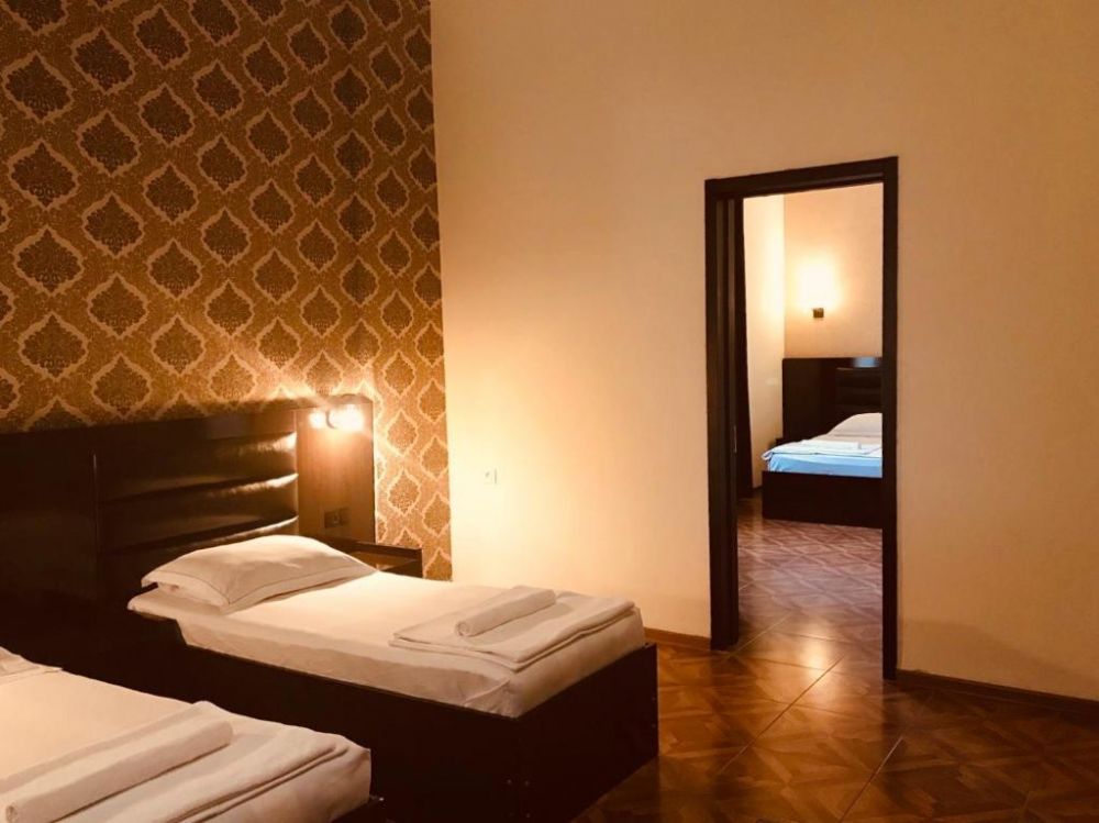 Family Room with Balcony, Irise Kobuleti 3*