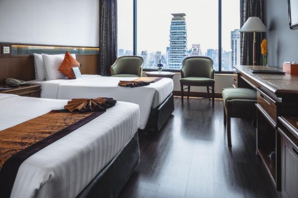 Superior, Lotus Hotel Sukhumvit 4*