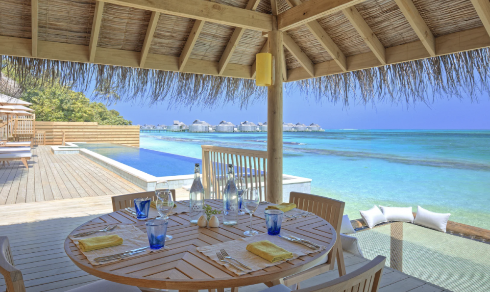 4 Bedroom The Retreat, Six Senses Laamu 5*