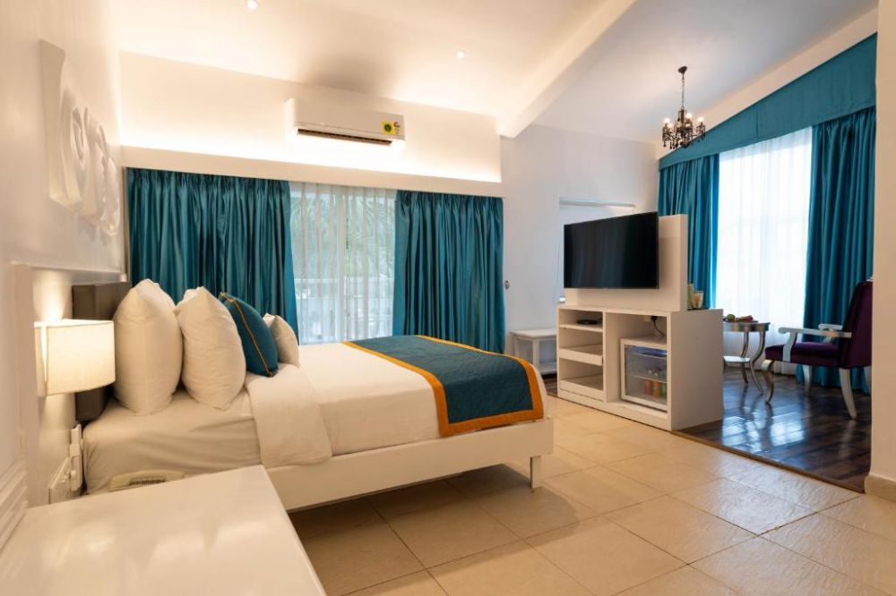 Executive Suite, Zone Connect By The Park 4*