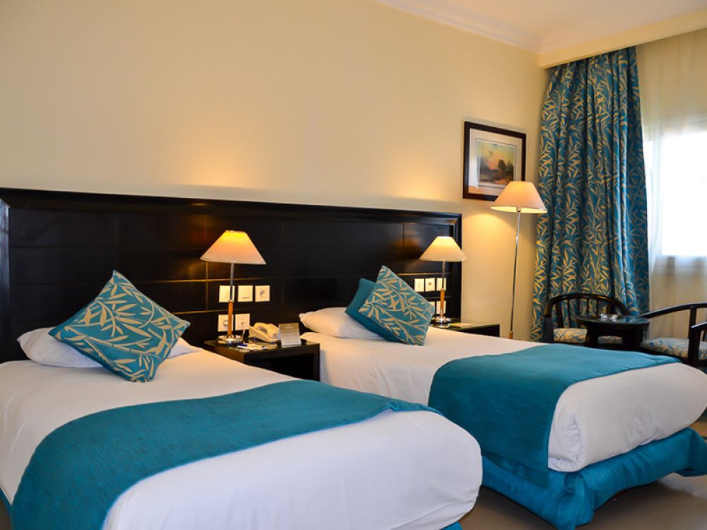 Deluxe Room, Sierra Sharm 4*