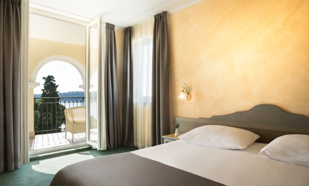 Belvedere Deluxe Suite, Hotel Katarina 3*