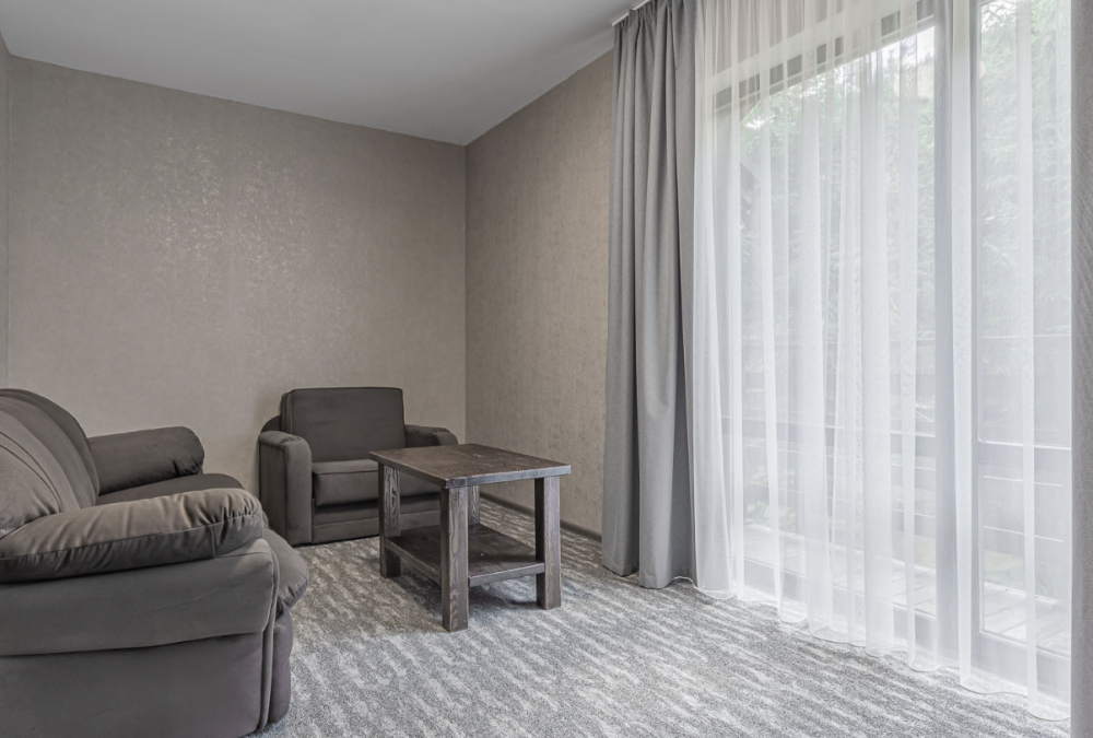 Улучшенный 2-комнатный, Буковель 3*