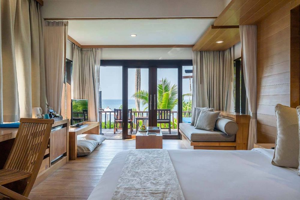 Beach Front Cottage, Ao Prao Resort 4*