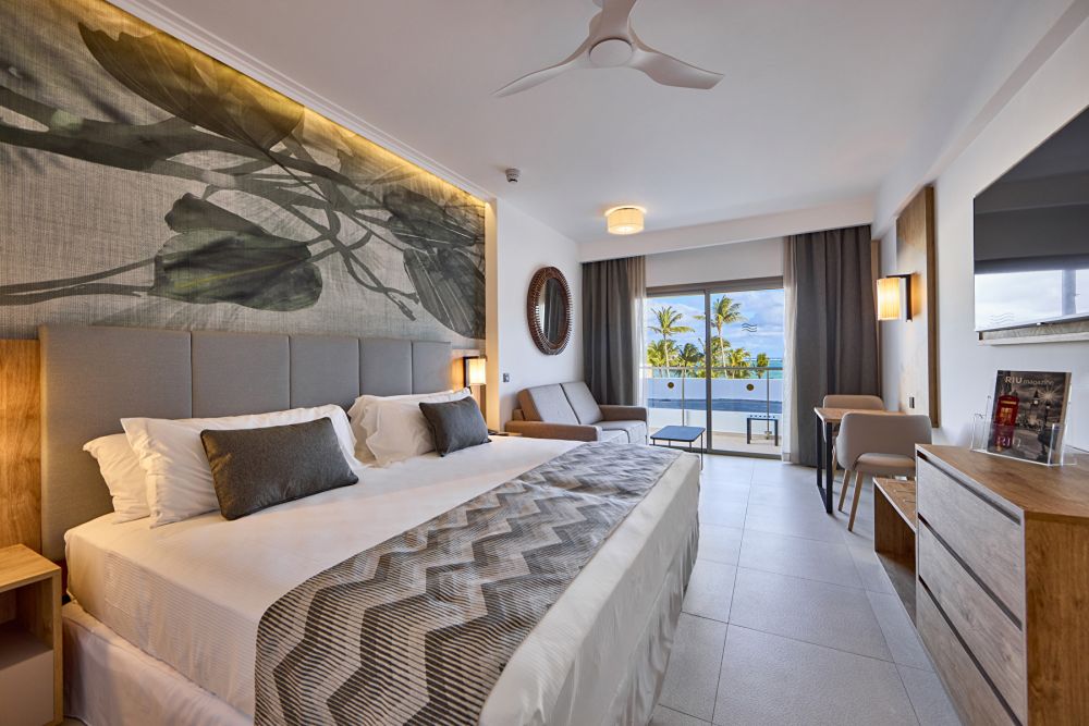 Junior Suite SV, Riu Palace Mauritius (ex.Riu Le Morne) | Adults Only 18+ 4*