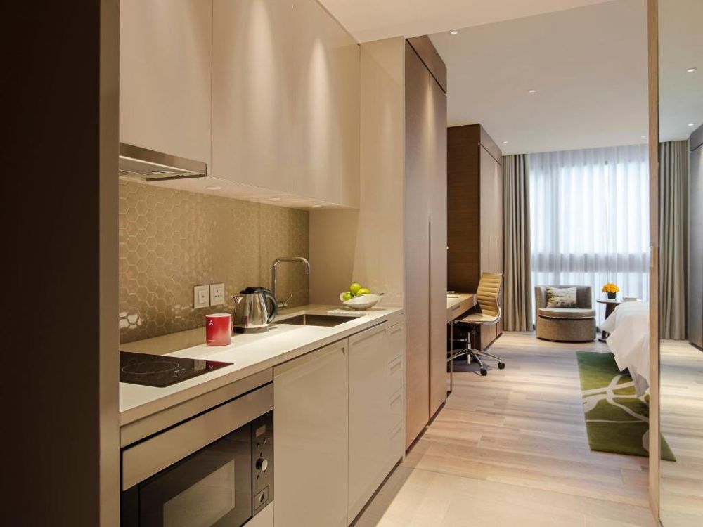 City View Studio, Al Bandar Arjaan By Rotana 4*