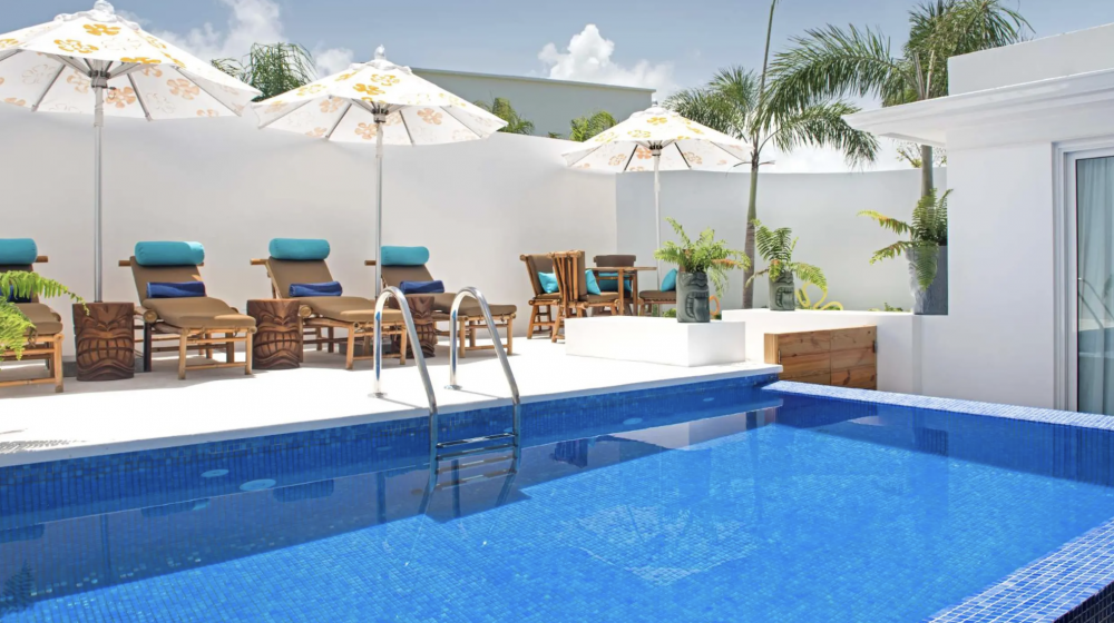 The Pineapple Villa, Nickelodeon Hotel & Resort Punta Cana 5*