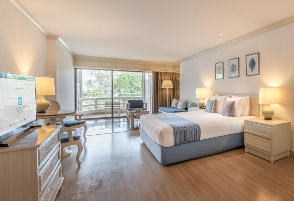 Regency, Regent Resort Cha-Am 4*