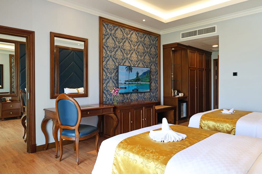 Deluxe Family, Damai Lagoon Resort 5*