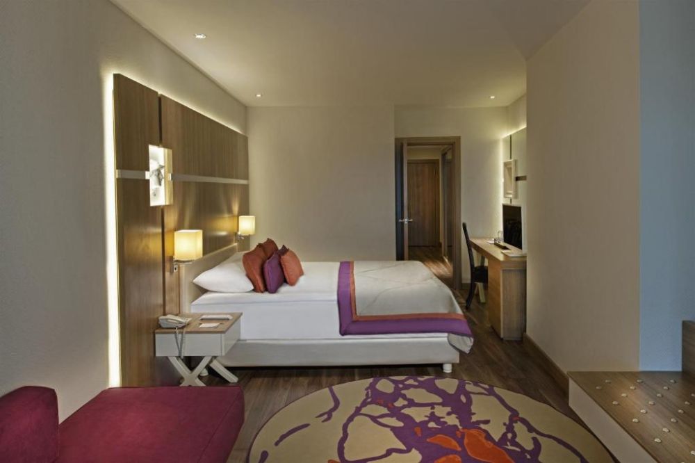 Standard Room, Delphin Botanik Platinum 5*