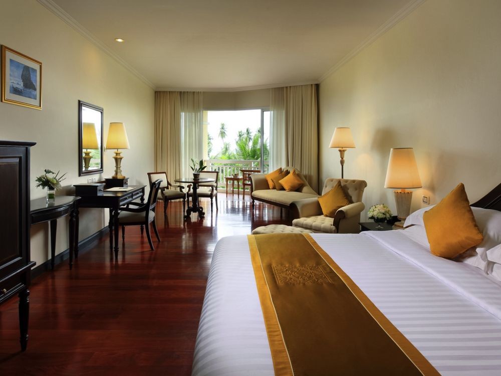 Luxury, Sofitel Krabi Phokeethra 5*