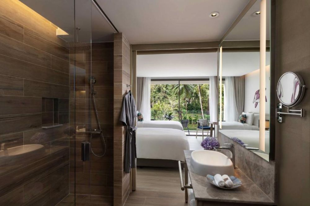 Deluxe Room, Avani+ Khao Lak Resort 5*