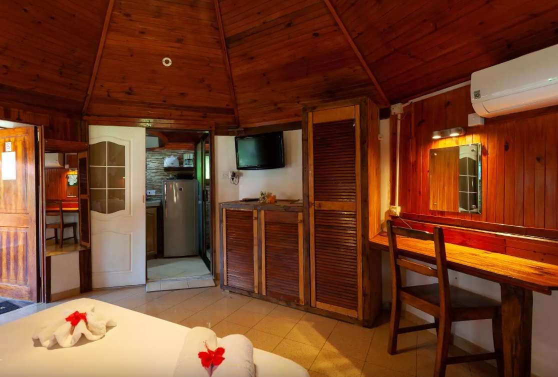 Bungalow, Amitie Chalets 