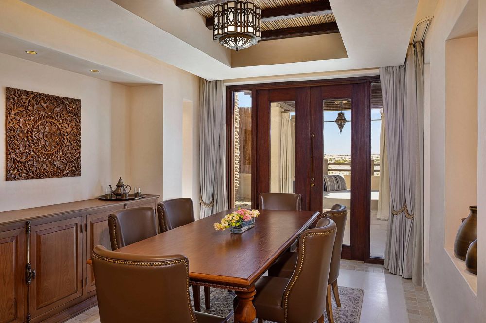 One Bedroom Villa, Al Wathba, a Luxury Collection Desert Resort & Spa 5*