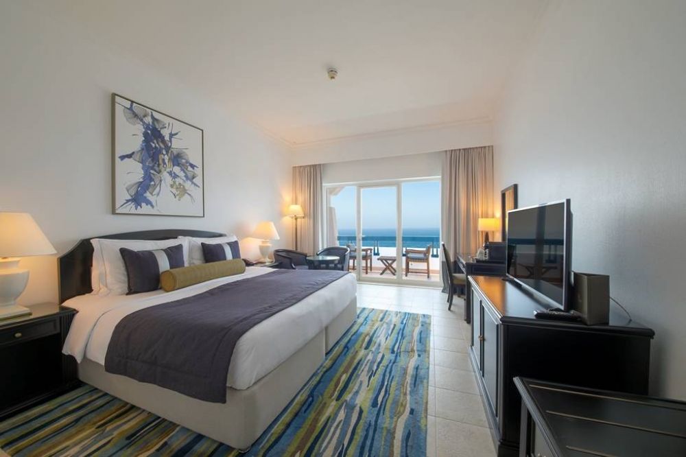 Superior Room, Ajman Hotel (ex. Kempinski Ajman) 5*