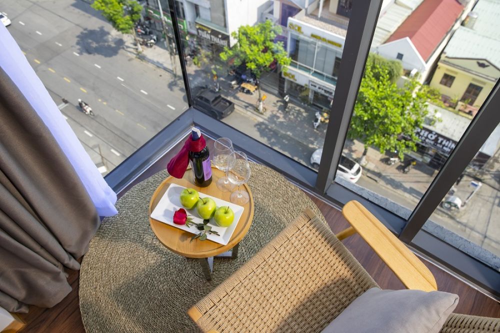 Executive Suite City View, Estrella Boutique Hotel 3*