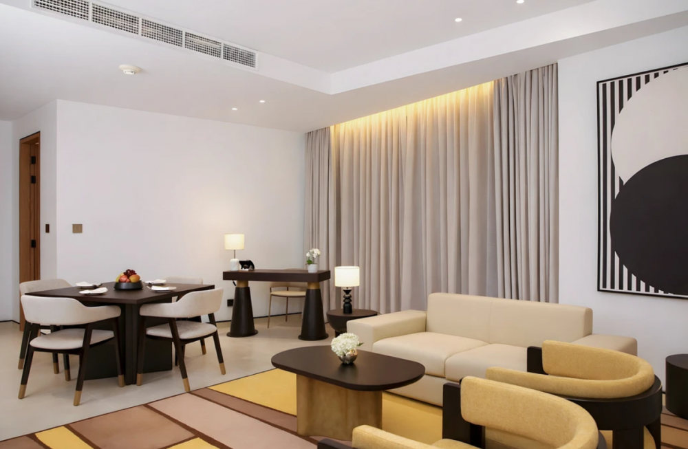 Executive Premium Suite, The H Dubai 5*