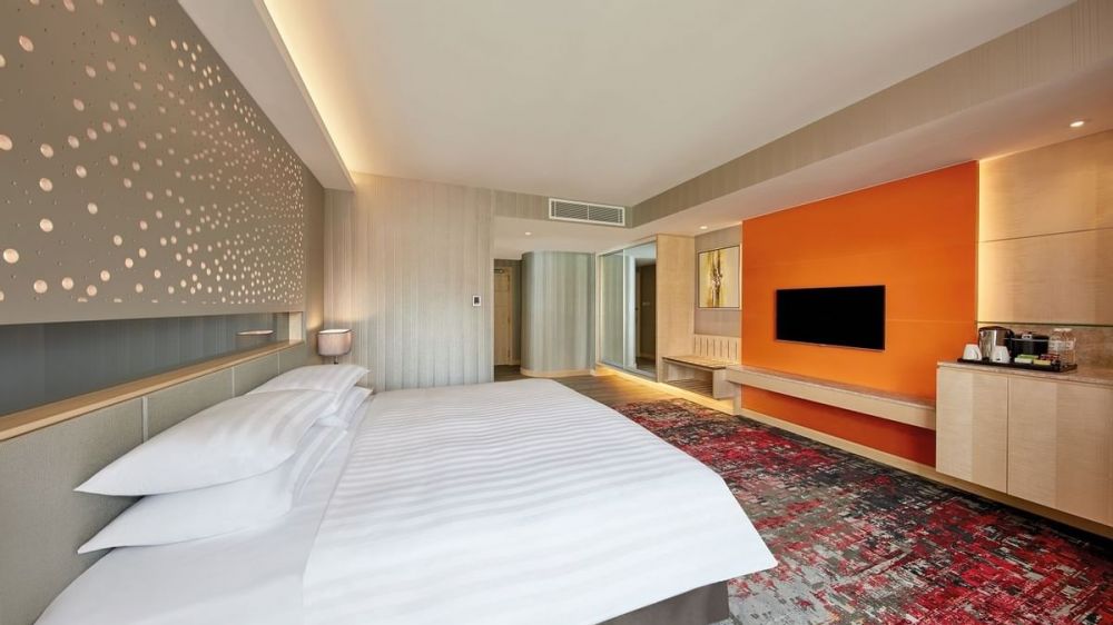 Executive City View, Sunway Pyramid Hotel 4*