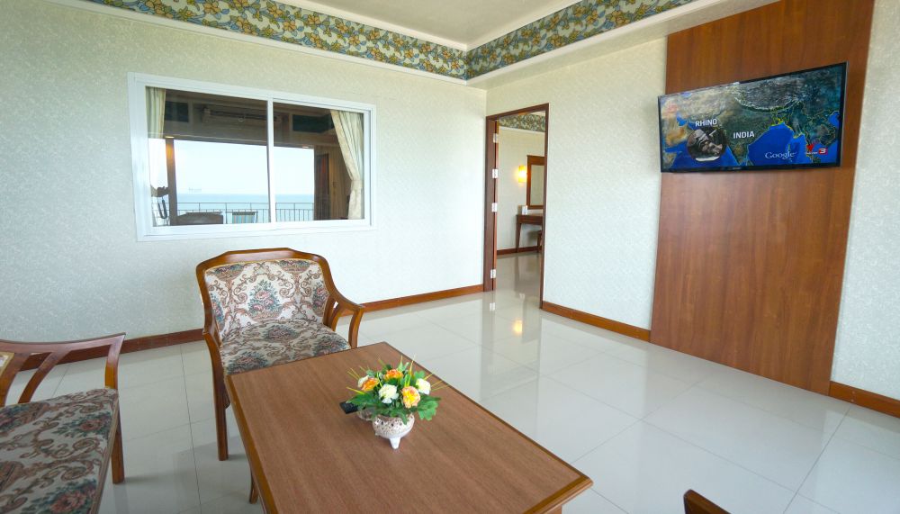 2 Bedroom Family Suite, Pattaya Park Beach Resort 3*