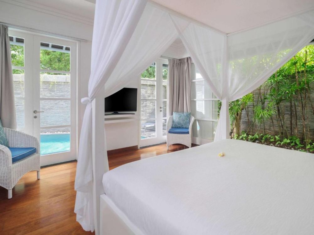 2 Bedroom Pool Villa, Peppers Seminyak 5*