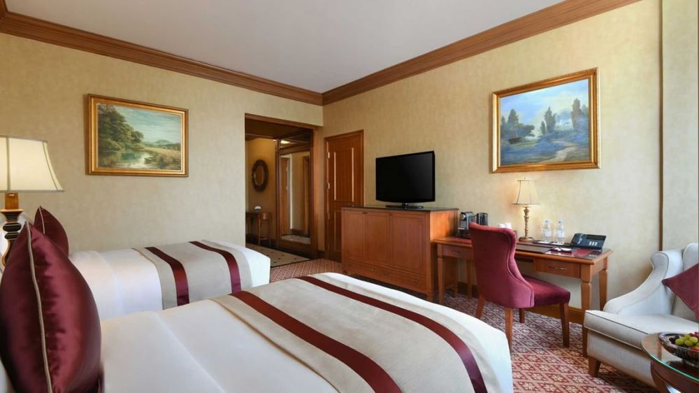 Deluxe Room, Al Aziziyah Boutique Hotel By The Torch 5*