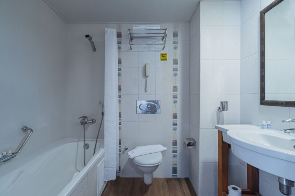 Suite Room, Pineta Park Deluxe Hotel 4*