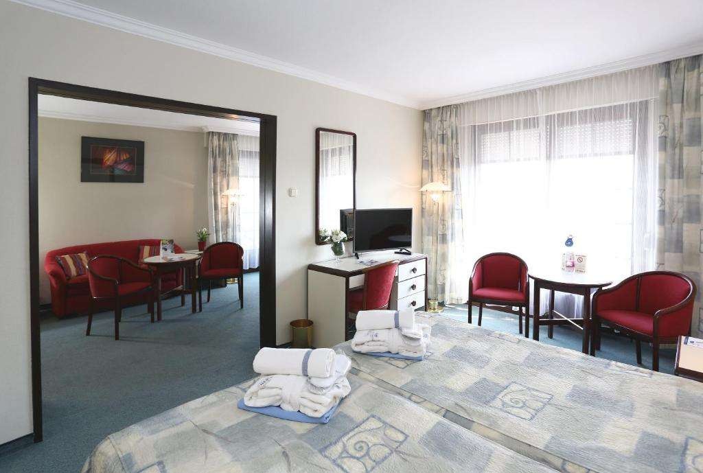 Suite, Ensana Thermal Aqua 4*